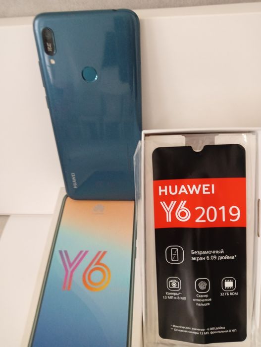 Продам Телефон  ХУАВЕЙ У 6