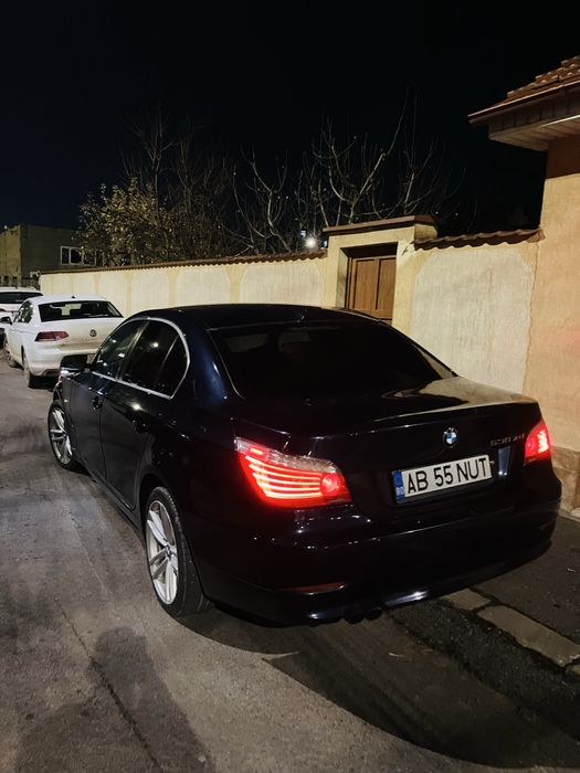Bmw e 60 530 xd LCI 235 cp 2007 facelift m57!!!