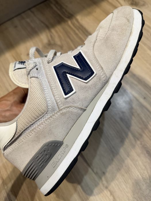 Оригинални класически мъжки маратонки New Balance 574 ! 45 н