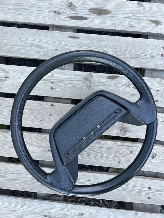 Руль (2114), задние фонари (2114), новая рулевая колонка (2110)