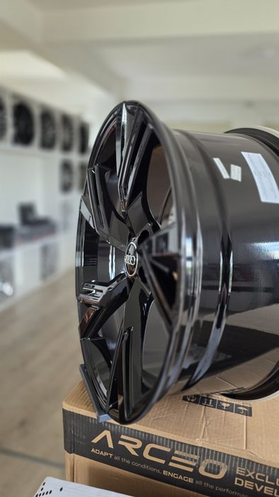 Jante Noi R20 RS5 concave MODEL pentru Audi A4 A5 A6 A7 A8 Q3 Q5 Q7 Q8