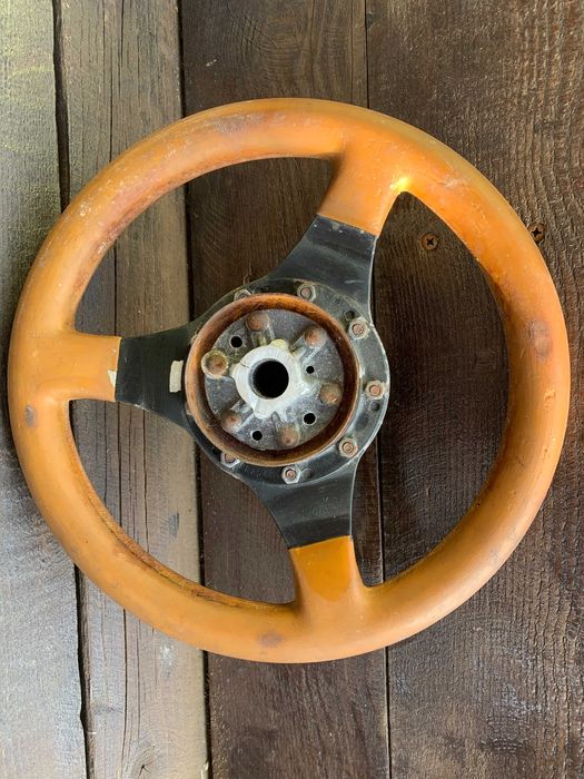 Volan kart rally racing curse enduro