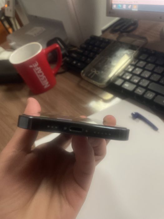 Iphone 12 pro , без ремонт ашылмаған