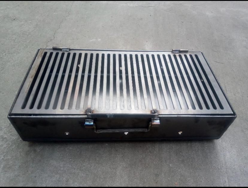 Grătar  de mici 600/300