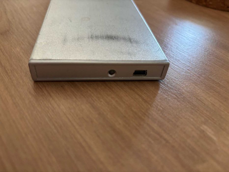 Rack HDD/SSD extern 2.5” – USB