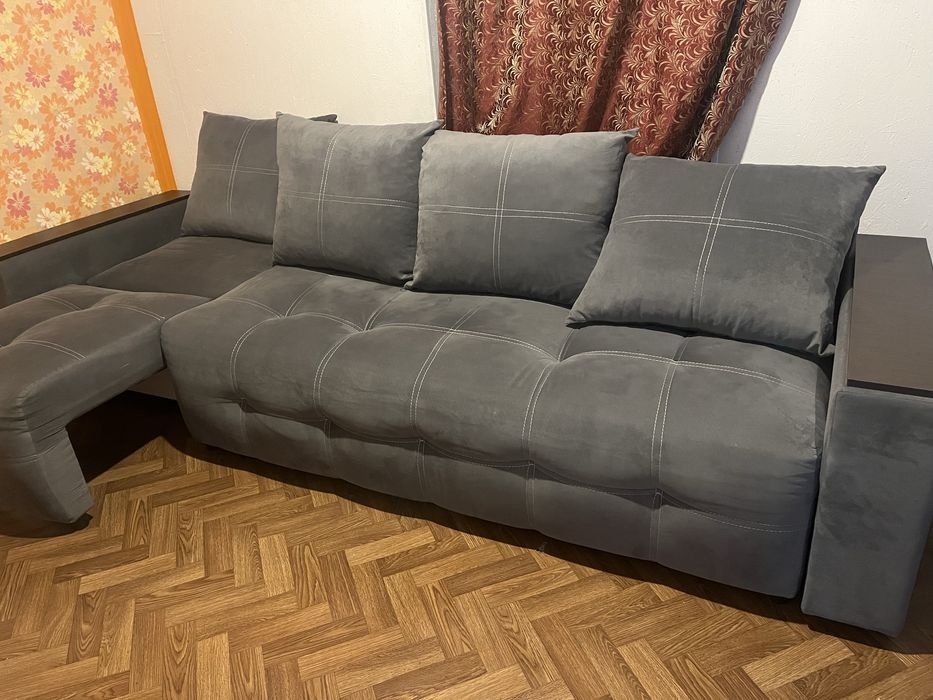 Диван угловой раскладной