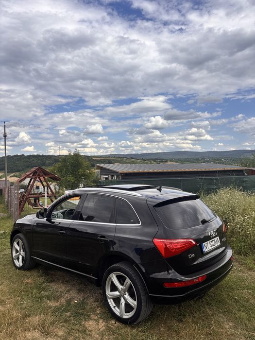 Audi Q5 quattro full