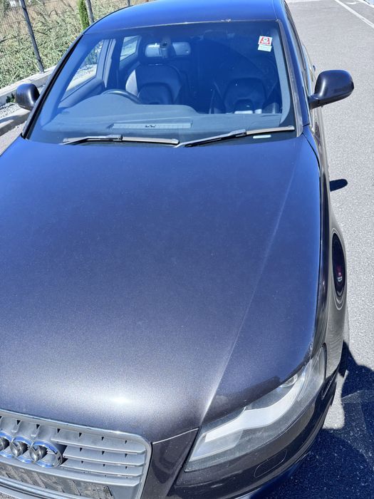Capota fata Audi A4 B8 LZ7L 2008-2012