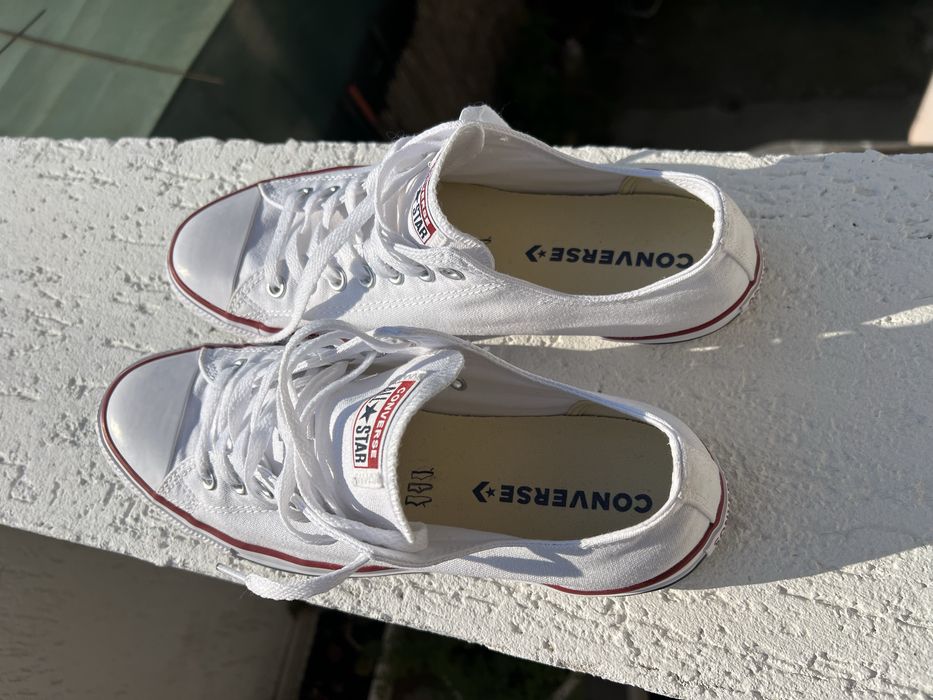 Converce All Star 44.5 Low