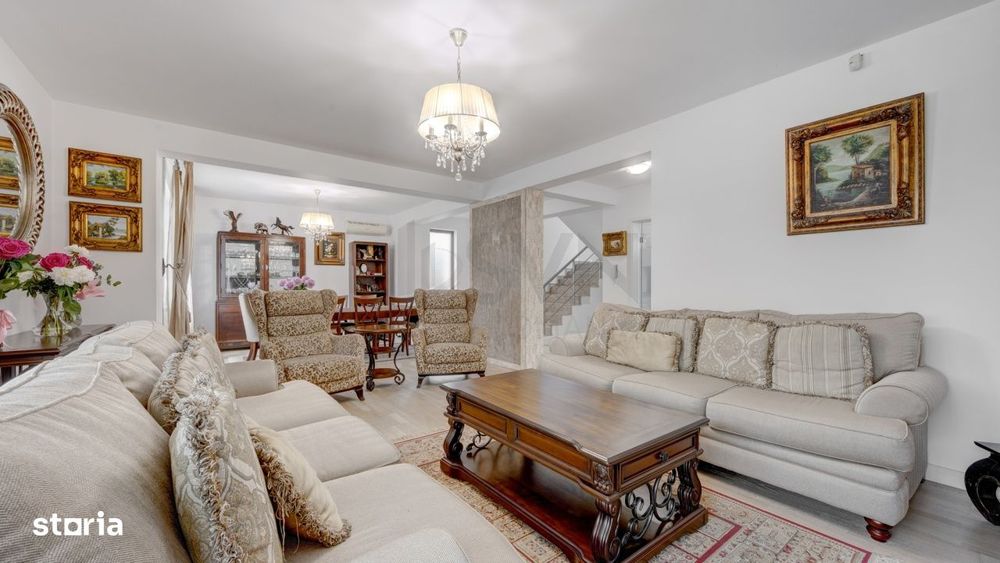 Vila de vanzare 5 camere l Erou Iancu Nicolae