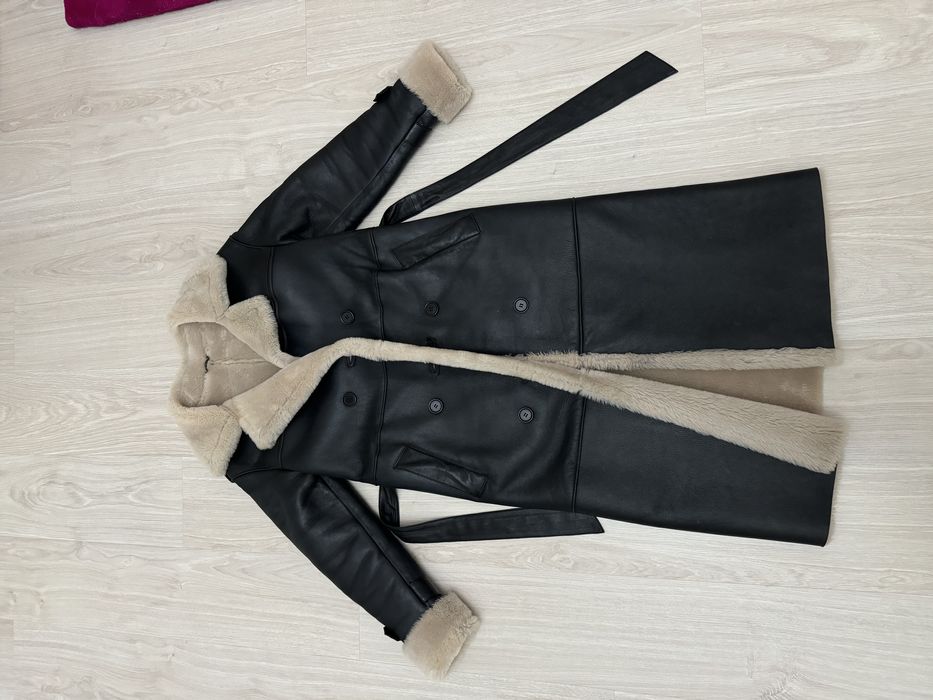 Продам дубленку в отличном состоянии