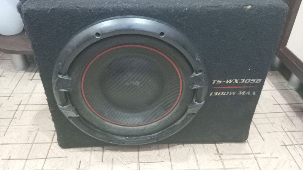 Продам саббуфер пионер