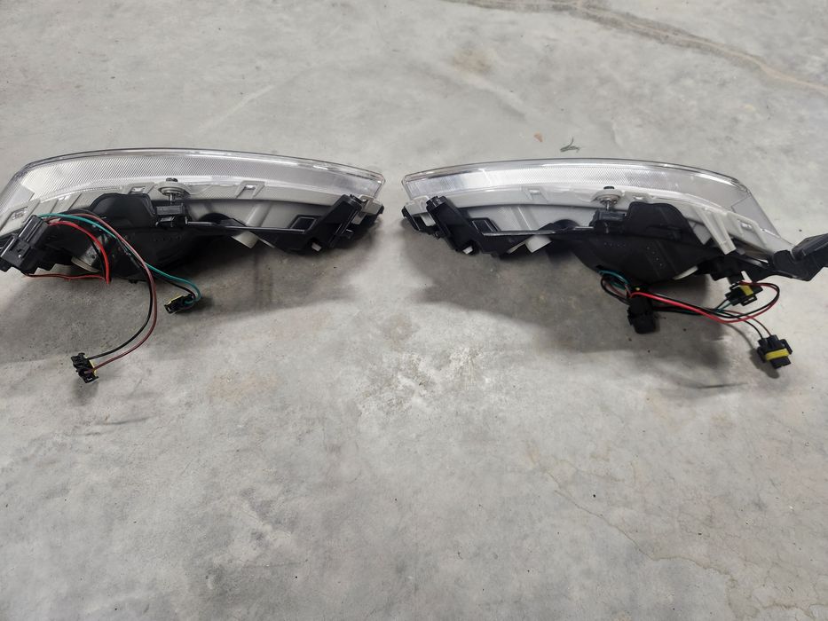 Халоген за Санта Фе 3