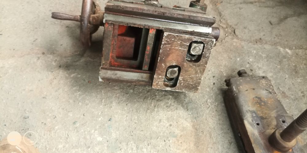 Токарный станок бабка задания