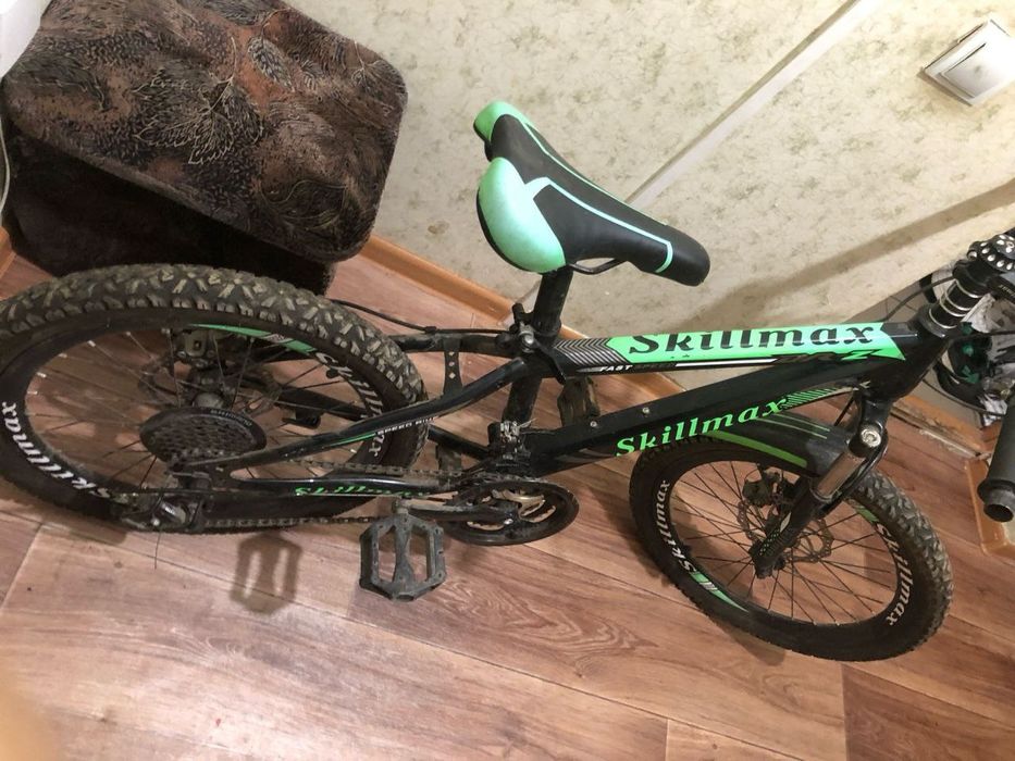 Велосипед для ребёнка