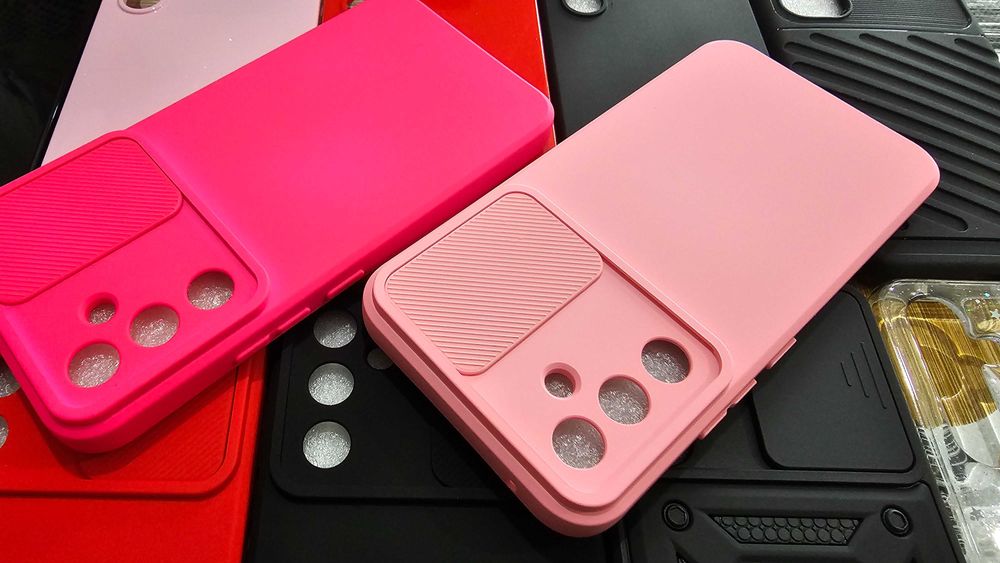 Samsung Galaxy A54 5G силиконов гръб