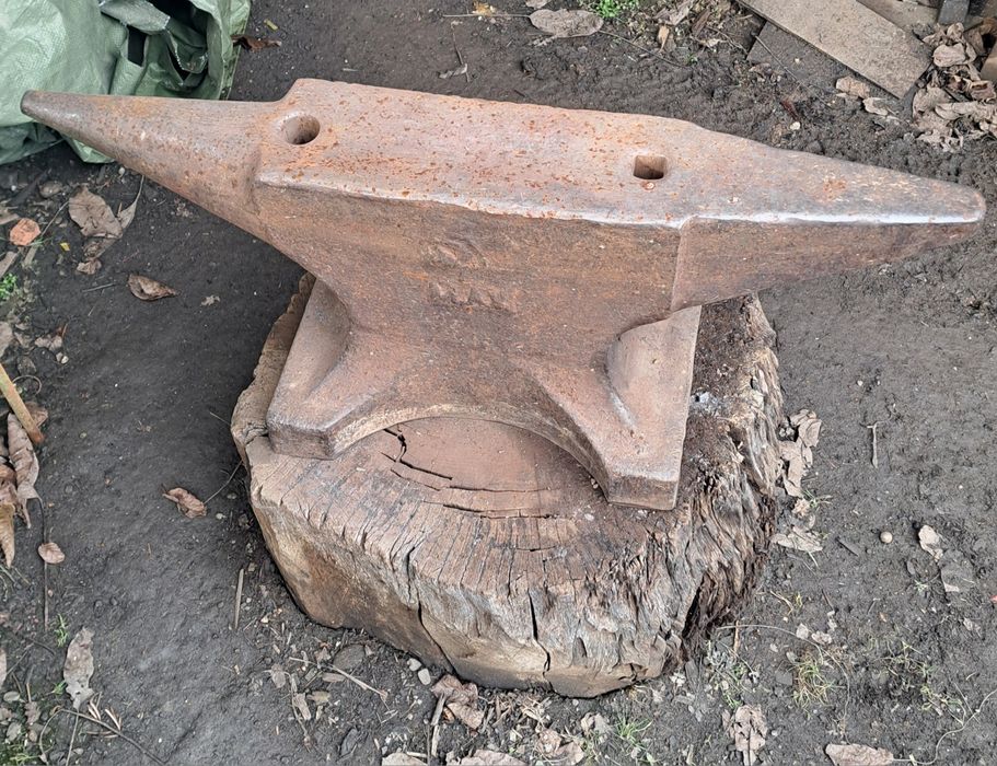 Nicovală fierărie 200kg