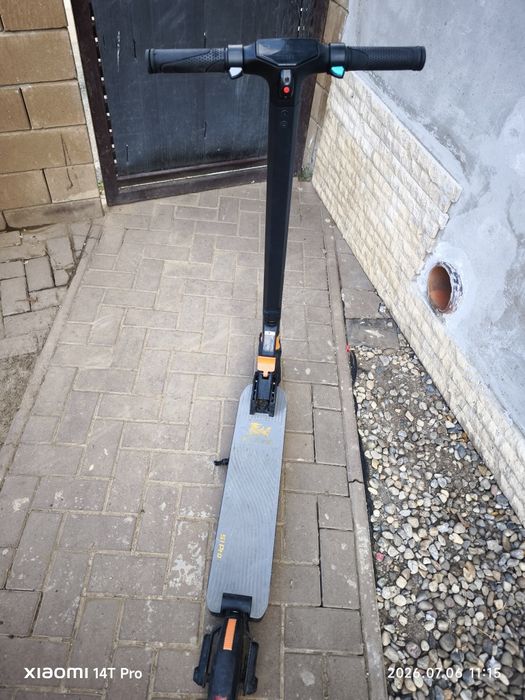 Trotineta electrica kukirin s1 pro