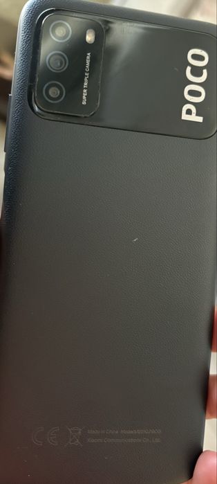 Продам телефон poco m3