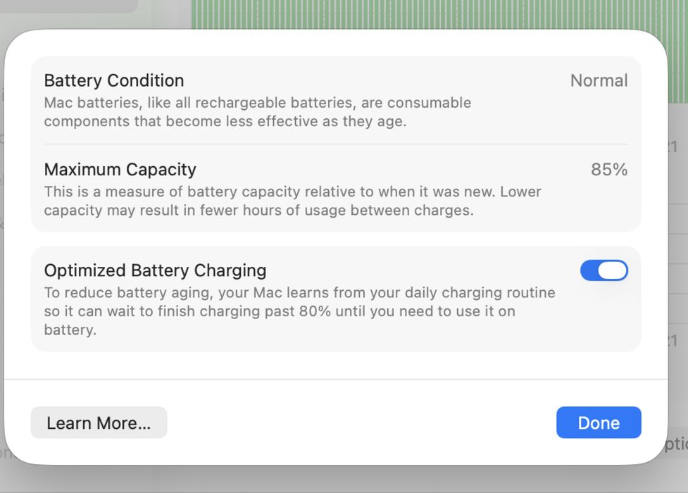 MacBook Pro 16" (2021) M1 Pro, 16GB RAM, 512GB SSD