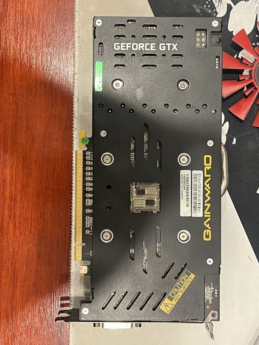 1060 3gb Gainward видеокарта