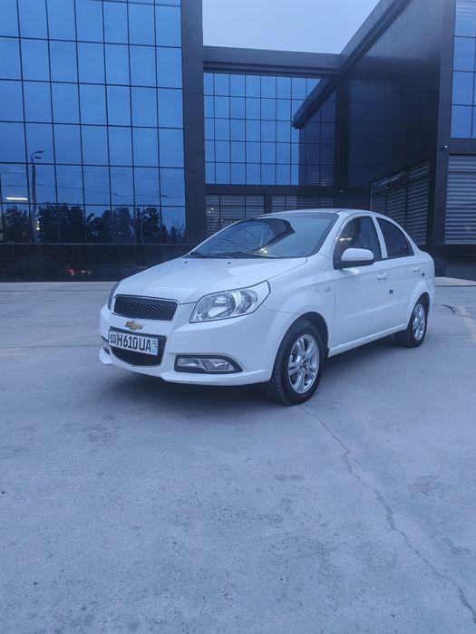 Нексия 3 Афтомат. 2020. Тозза