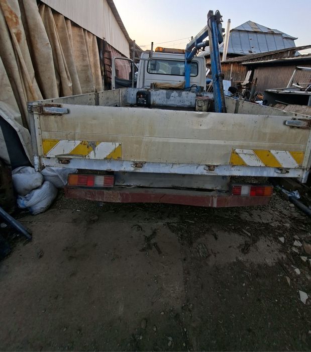 sprinter 408 bena fixa