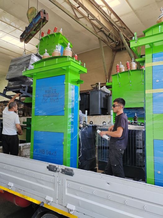 Transformator 3 yil garantiya