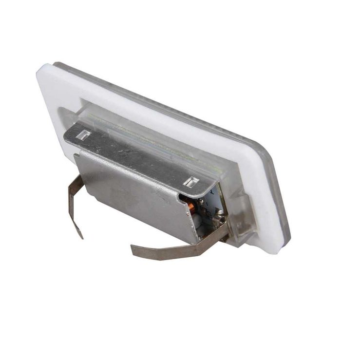 Lampi LED numar Audi Q7 A3 A4 A6 A8 RS4, RS6, S6 - Fara Eroare