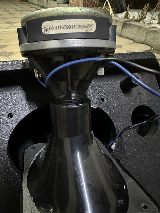 Фирменные колонки  Proel 12