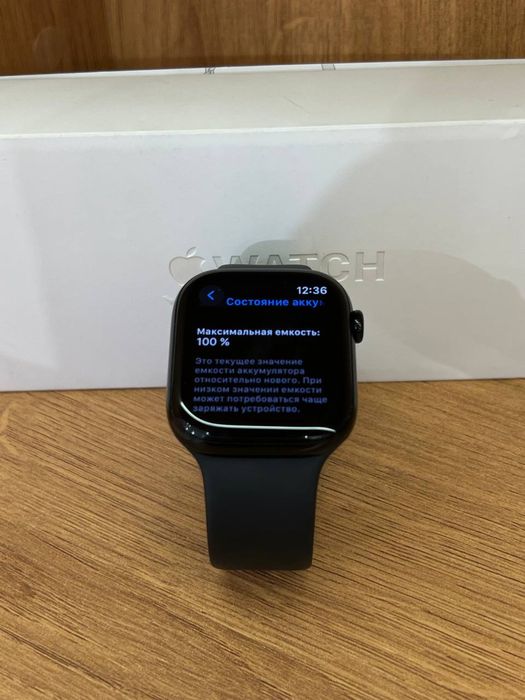Apple Watch 10 46mm Эпл ватч 10 46мм