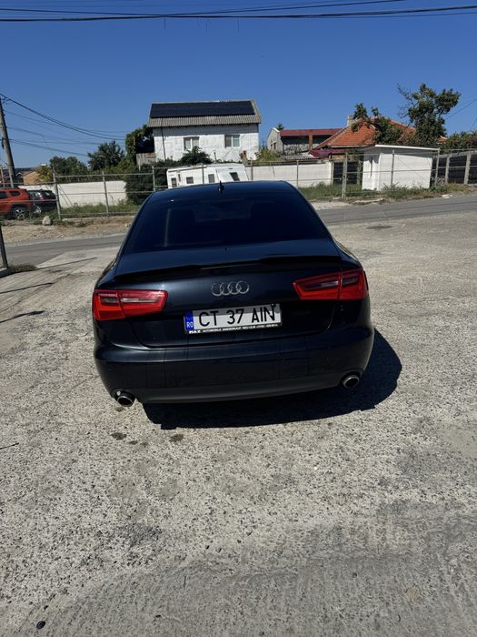 Audi A6 C7 3.0 tdi