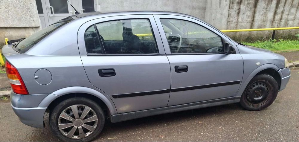 Opel Astra G Caravan 1.4