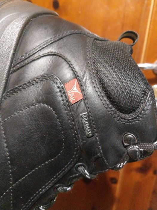 Ecco Gore-tex 42нм. 27,4см.