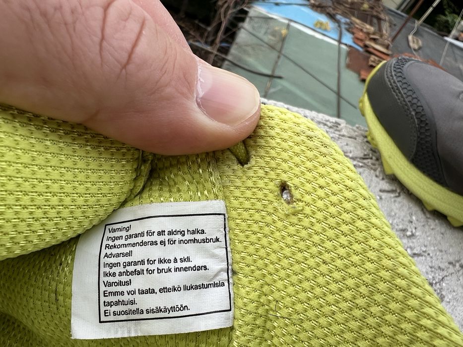 Ace Bug Waterproof 44