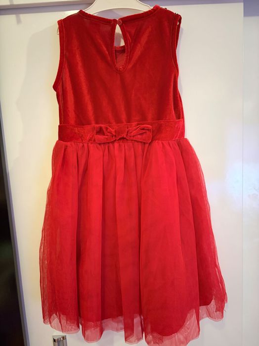 Детски рокли 98-110