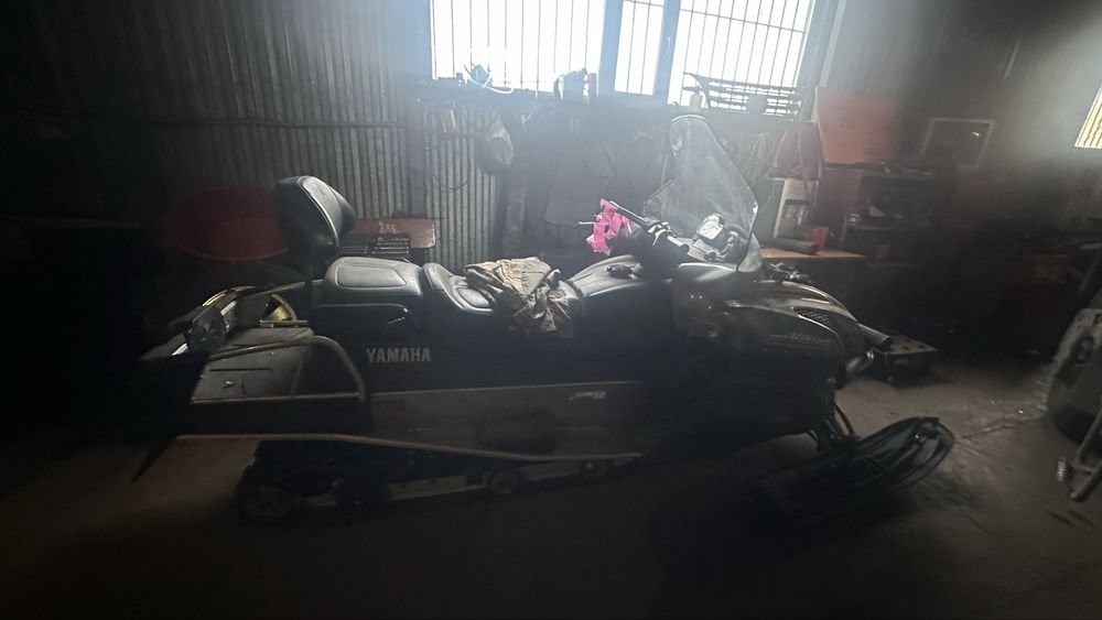 Снегоход Yamaha 1000