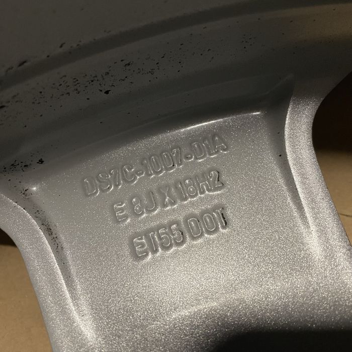 Jante Ford Mondeo Focus Kuga Cmax Smax 5x108