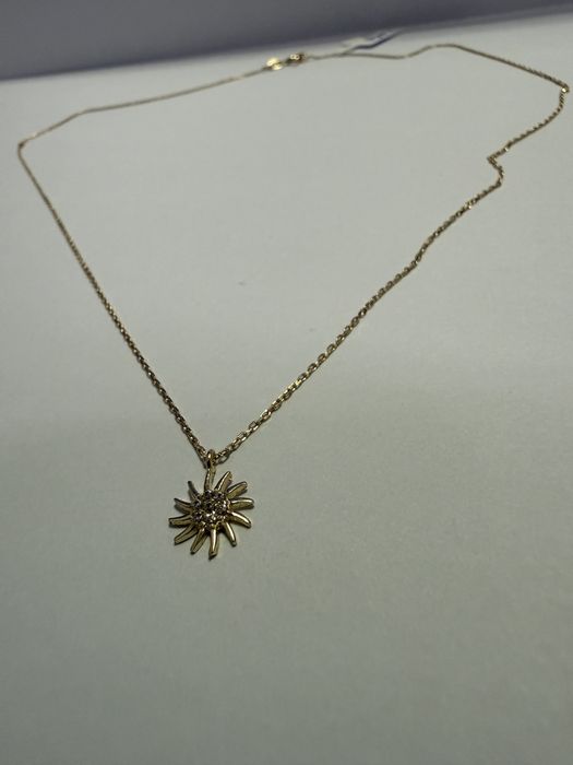 Lant cu pandantiv (vl) star amanet