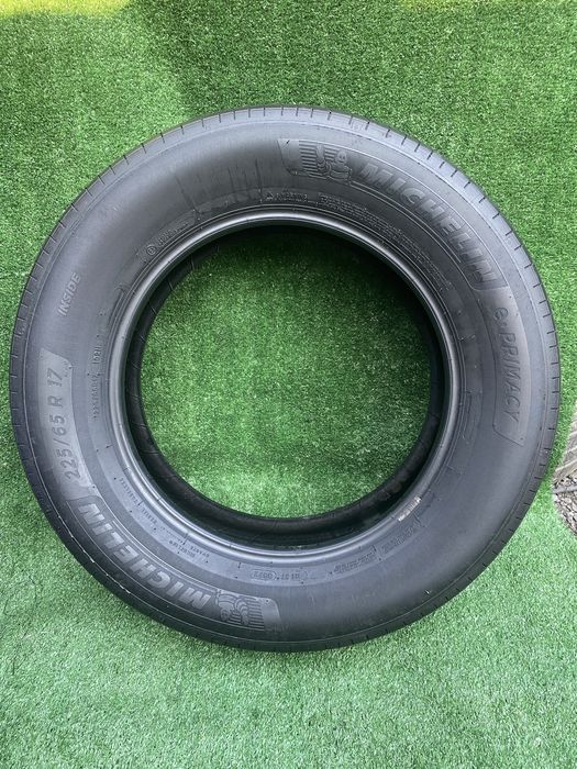 Set 2 anvelope vară Michelin e PRIMACY 2 225 65 R17 102H Dot 3021