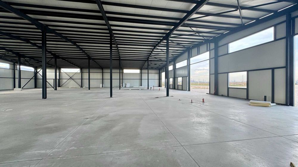 Дава се под наем Склад в с. Крумово, Област Пловдив - 465 кв.м за 1994.61 € - Снимка #8