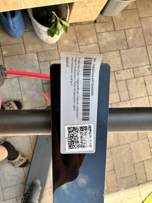 Trotineta Xiaomi 4 Pro (model nou, puternic)