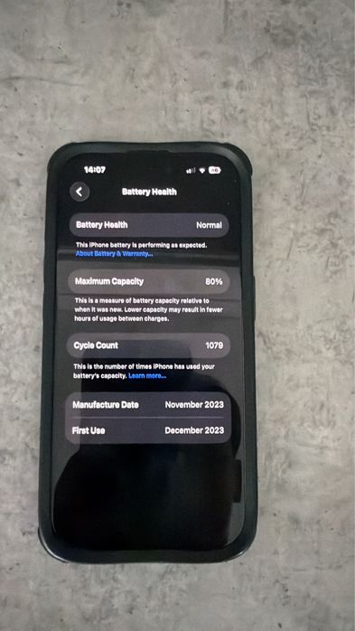 Iphone 15 Pro , 128gb
