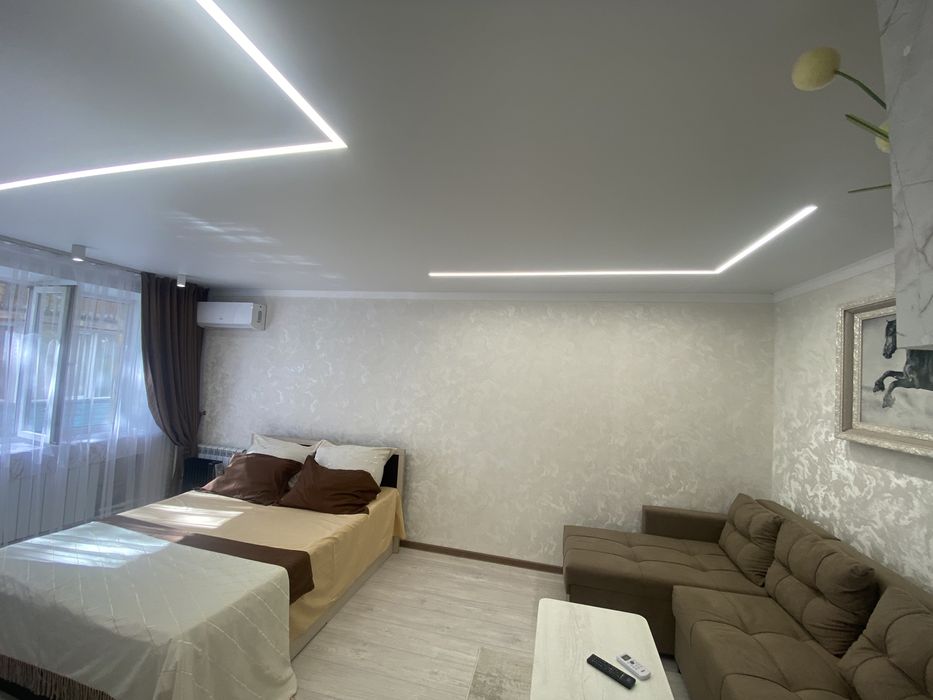 Сдается посуточно квартира . Пришахтинск.