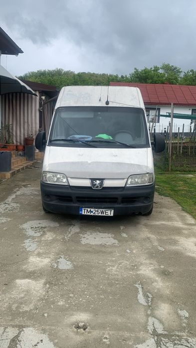 Vind Peugeot Boxer