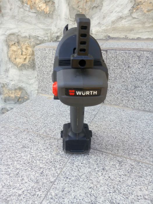Wurth AKP 12 COMPACT Акумулаторен пистолет за силикон