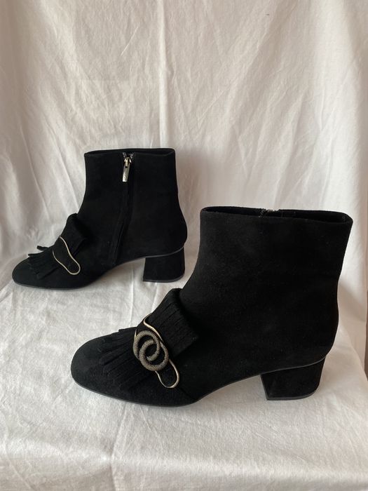 Ghete dama,The Seller,marime 40