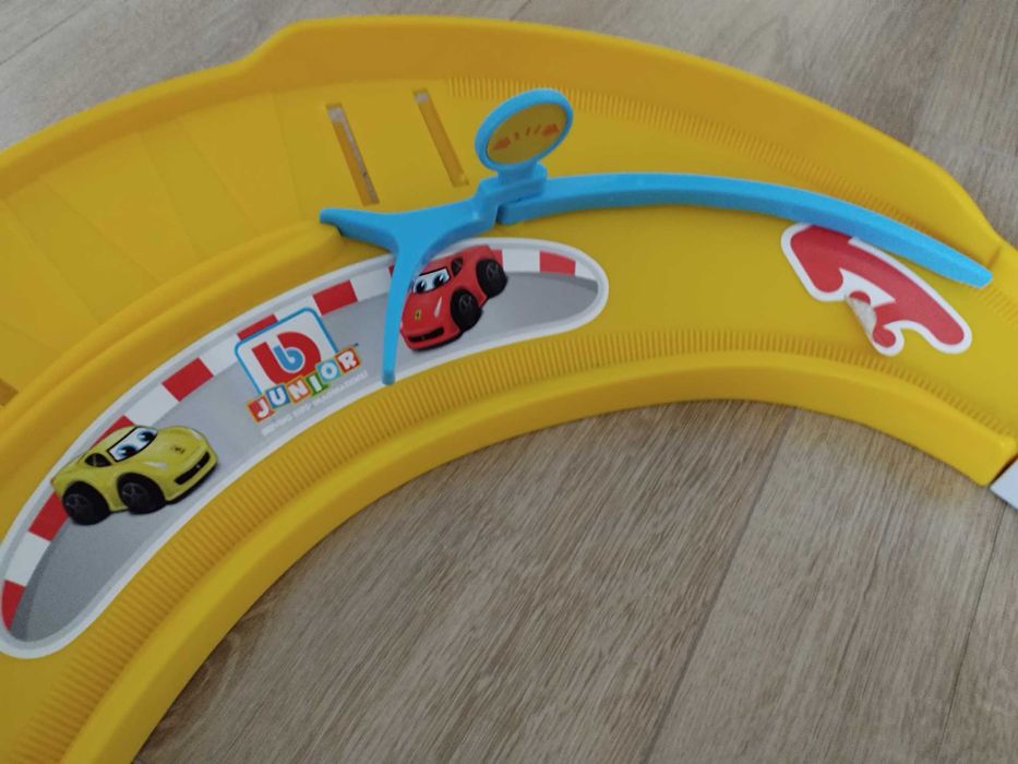 Писта със звук Bburago Ferarri