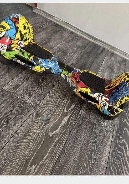 Vând Hoverboard Myria de 10 inch.