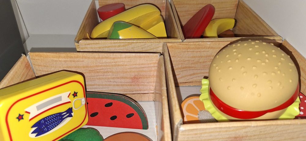 Детска кухня от Лидл - голяма